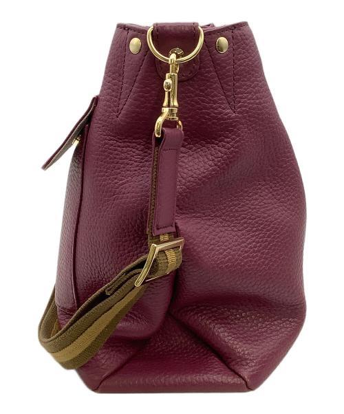 ATAO（アタオ）ATAO (アタオ) ショルダーバッグ CHIVY パープルの古着・服飾アイテム