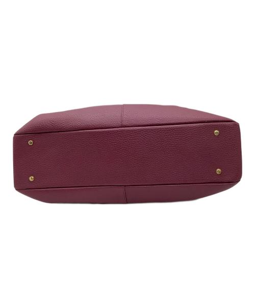 ATAO（アタオ）ATAO (アタオ) ショルダーバッグ CHIVY パープルの古着・服飾アイテム