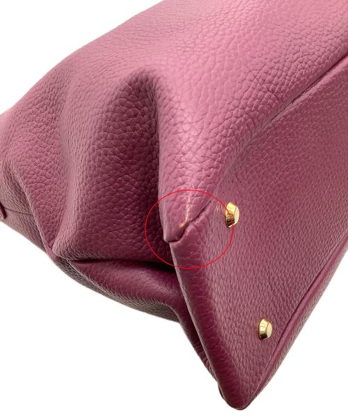 ATAO（アタオ）ATAO (アタオ) ショルダーバッグ CHIVY パープルの古着・服飾アイテム