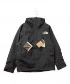 THE NORTH FACEザ ノース フェイス）の古着「マウンテンライトジャケット」｜ブラック
