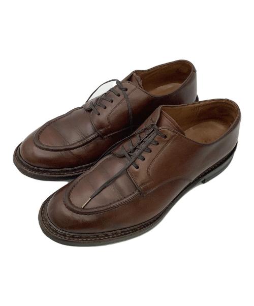 REGAL TOKYO（リーガルトーキョー）REGAL TOKYO (リーガルトーキョー) ビジネスシューズ ブラウン サイズ:26 1/2の古着・服飾アイテム