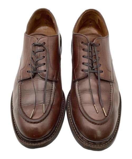 REGAL TOKYO（リーガルトーキョー）REGAL TOKYO (リーガルトーキョー) ビジネスシューズ ブラウン サイズ:26 1/2の古着・服飾アイテム