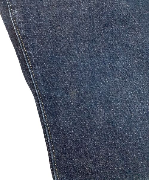 SUGAR CANE（シュガーケーン）SUGAR CANE (シュガーケーン) ストレートデニムパンツ インディゴ サイズ:W30の古着・服飾アイテム