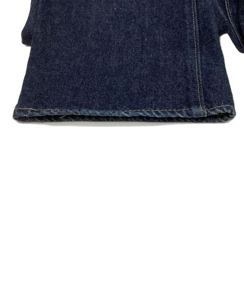 SUGAR CANE（シュガーケーン）SUGAR CANE (シュガーケーン) ストレートデニムパンツ インディゴ サイズ:W30の古着・服飾アイテム
