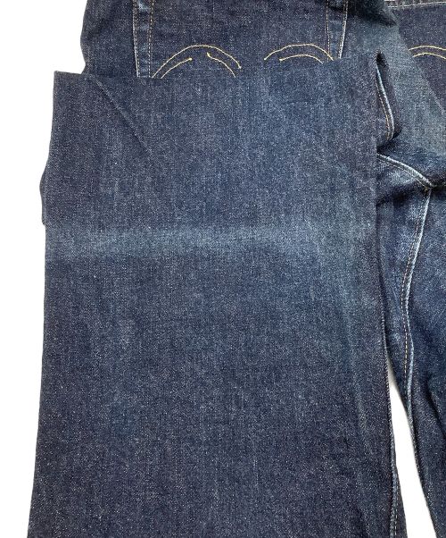 SUGAR CANE（シュガーケーン）SUGAR CANE (シュガーケーン) ストレートデニムパンツ インディゴ サイズ:W30の古着・服飾アイテム