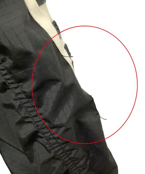 VANSON（バンソン）VANSON (バンソン) フライトジャケット ブラック サイズ:XLの古着・服飾アイテム