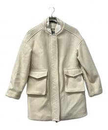 DIESEL（ディーゼル）の古着「コート」｜アイボリー