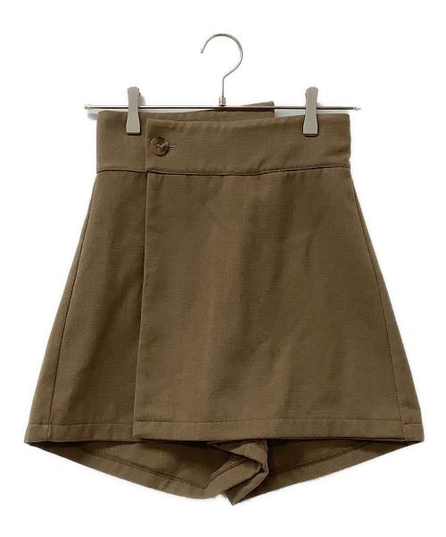 ACYM（アシーム）ACYM (アシーム) セットアップスーツ ベージュ サイズ:Ｆの古着・服飾アイテム