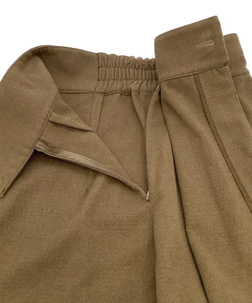 ACYM（アシーム）ACYM (アシーム) セットアップスーツ ベージュ サイズ:Ｆの古着・服飾アイテム