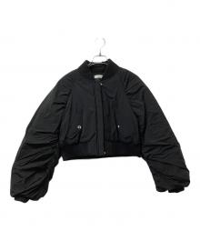 darich（ダーリッチ）の古着「MA-1ジャケット」｜ブラック