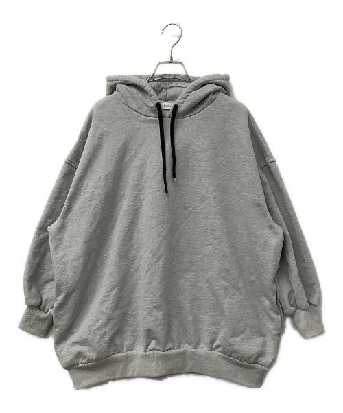 darich（ダーリッチ）darich (ダーリッチ) パーカー グレー サイズ:Freeの古着・服飾アイテム