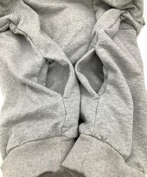 darich（ダーリッチ）darich (ダーリッチ) パーカー グレー サイズ:Freeの古着・服飾アイテム