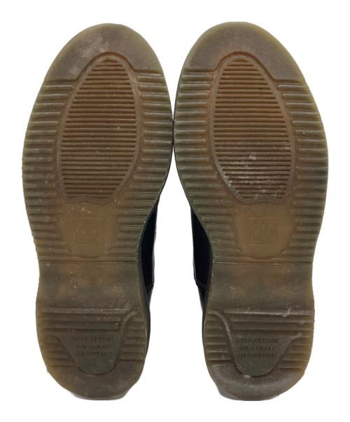 Dr.Martens（ドクターマーチン）Dr.Martens (ドクターマーチン) FLORA チェルシーブーツ ブラウン サイズ:US6の古着・服飾アイテム