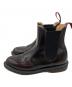 Dr.Martens (ドクターマーチン) FLORA チェルシーブーツ ブラウン サイズ:US6：7000円