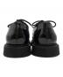 中古・古着 Saint Laurent Paris (サンローランパリ) ダービーシューズ ブラック サイズ:42：36000円