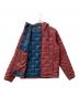 Patagonia (パタゴニア) 中綿ジャケット バーガンディー サイズ:M：19000円