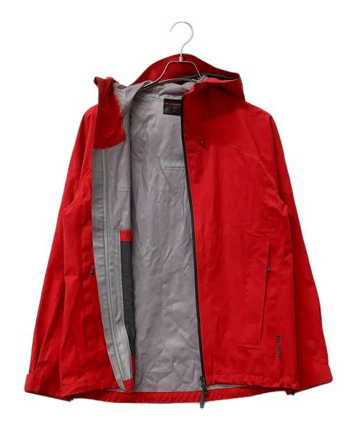MAMMUT（マムート）MAMMUT (マムート) ジャケット レッド サイズ:asia Lの古着・服飾アイテム