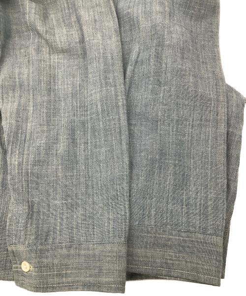 LEVI'S VINTAGE CLOTHING（リーバイス ビンテージ クロージング）LEVI'S VINTAGE CLOTHING (リーバイス ビンテージ クロージング) オーバーサイズシャツ　SUNSETタグ インディゴ サイズ:Lの古着・服飾アイテム
