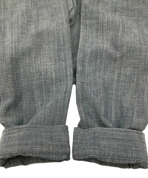 LEVI'S VINTAGE CLOTHING（リーバイス ビンテージ クロージング）LEVI'S VINTAGE CLOTHING (リーバイス ビンテージ クロージング) オーバーサイズシャツ　SUNSETタグ インディゴ サイズ:Lの古着・服飾アイテム