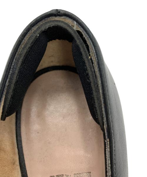 Salvatore Ferragamo（サルヴァトーレ フェラガモ）Salvatore Ferragamo (サルヴァトーレ フェラガモ) パンプス ブラック サイズ:6の古着・服飾アイテム