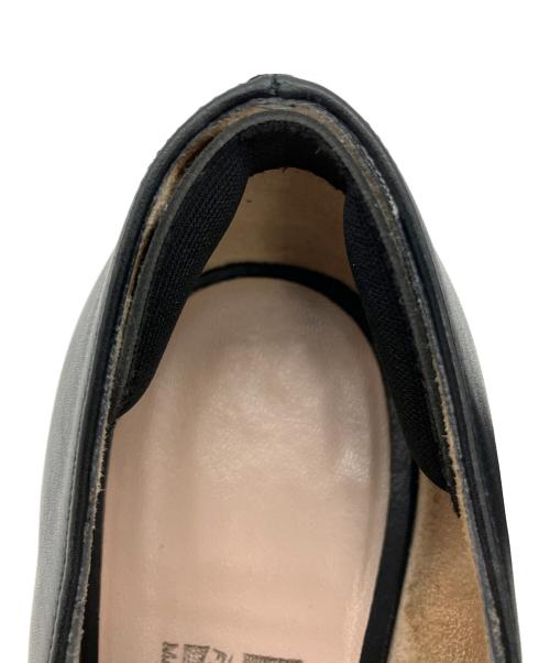 Salvatore Ferragamo（サルヴァトーレ フェラガモ）Salvatore Ferragamo (サルヴァトーレ フェラガモ) パンプス ブラック サイズ:6の古着・服飾アイテム