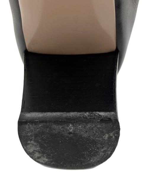 Salvatore Ferragamo（サルヴァトーレ フェラガモ）Salvatore Ferragamo (サルヴァトーレ フェラガモ) パンプス ブラック サイズ:6の古着・服飾アイテム