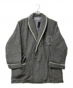 Yves Saint Laurentイヴサンローラン）の古着「キルトガウン」