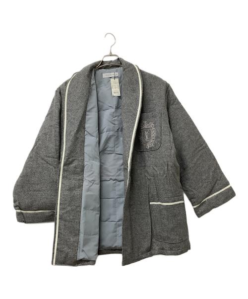 Yves Saint Laurent（イヴサンローラン）Yves Saint Laurent (イヴサンローラン) キルトガウン サイズ:M～Lの古着・服飾アイテム