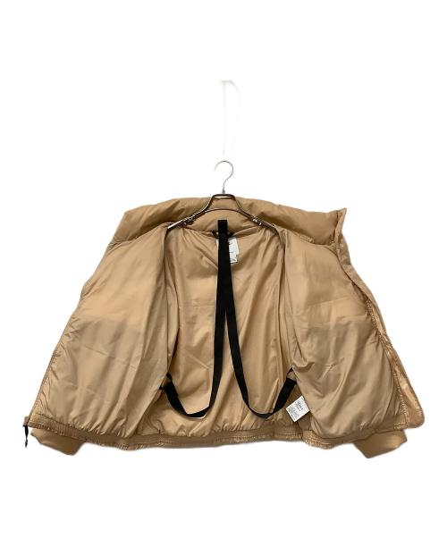 NIKE（ナイキ）NIKE (ナイキ) 中綿ジャケット City Series Therma-FIT 600-Fill Power Down Jacket ベージュ サイズ:Lの古着・服飾アイテム