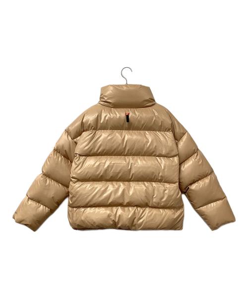 NIKE（ナイキ）NIKE (ナイキ) 中綿ジャケット City Series Therma-FIT 600-Fill Power Down Jacket ベージュ サイズ:Lの古着・服飾アイテム