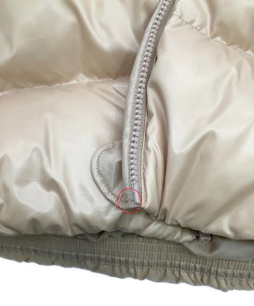 NIKE（ナイキ）NIKE (ナイキ) 中綿ジャケット City Series Therma-FIT 600-Fill Power Down Jacket ベージュ サイズ:Lの古着・服飾アイテム