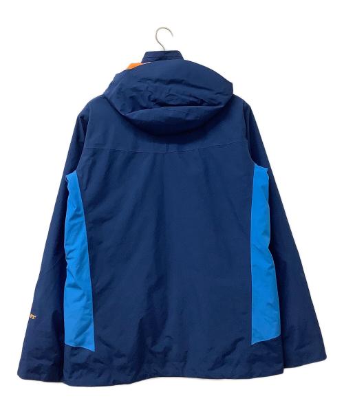 Patagonia（パタゴニア）Patagonia (パタゴニア) マウンテンパーカー ブルー サイズ:Mの古着・服飾アイテム
