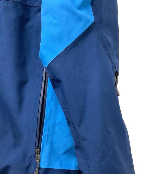 Patagonia（パタゴニア）Patagonia (パタゴニア) マウンテンパーカー ブルー サイズ:Mの古着・服飾アイテム