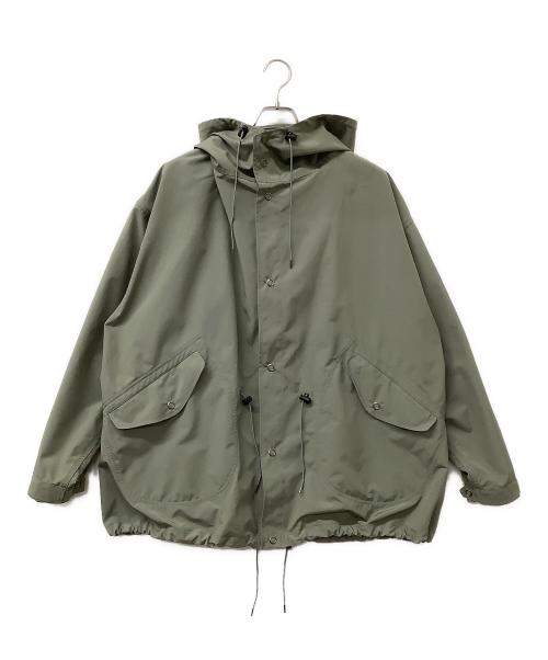 MARKA（マーカ）MARKA (マーカ) マウンテンパーカー オリーブ サイズ:1の古着・服飾アイテム