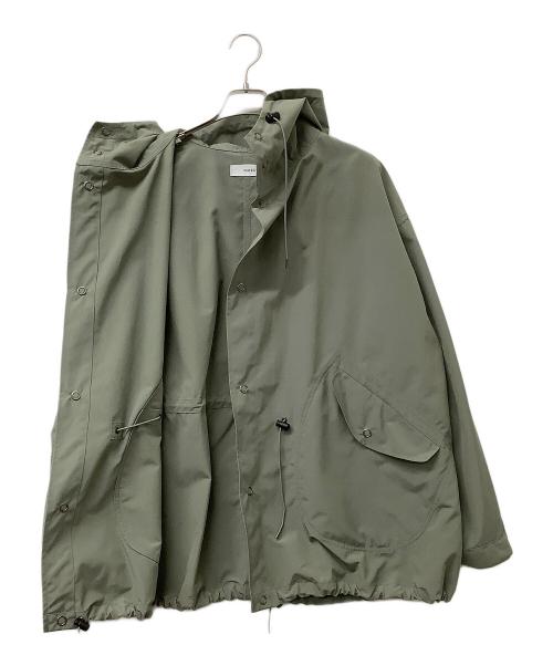 MARKA（マーカ）MARKA (マーカ) マウンテンパーカー オリーブ サイズ:1の古着・服飾アイテム