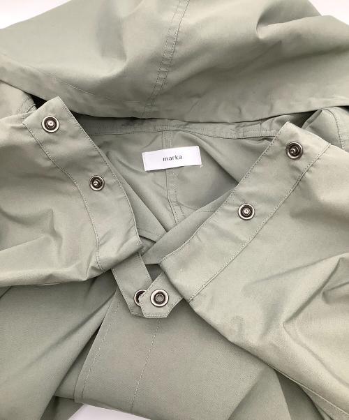 MARKA（マーカ）MARKA (マーカ) マウンテンパーカー オリーブ サイズ:1の古着・服飾アイテム