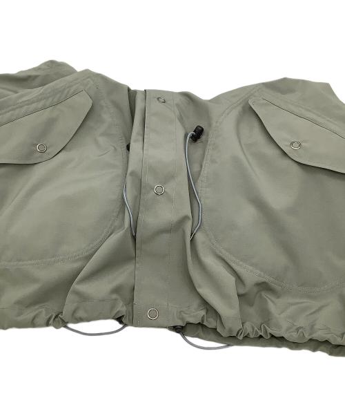 MARKA（マーカ）MARKA (マーカ) マウンテンパーカー オリーブ サイズ:1の古着・服飾アイテム