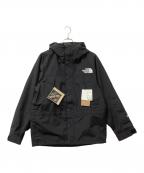 THE NORTH FACEザ ノース フェイス）の古着「マウンテンライトジャケット」｜ブラック