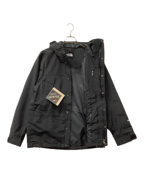 THE NORTH FACE（ザ ノース フェイス）THE NORTH FACE (ザ ノース フェイス) マウンテンライトジャケット ブラック サイズ:Mの古着・服飾アイテム