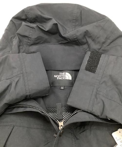 THE NORTH FACE（ザ ノース フェイス）THE NORTH FACE (ザ ノース フェイス) マウンテンライトジャケット ブラック サイズ:Mの古着・服飾アイテム