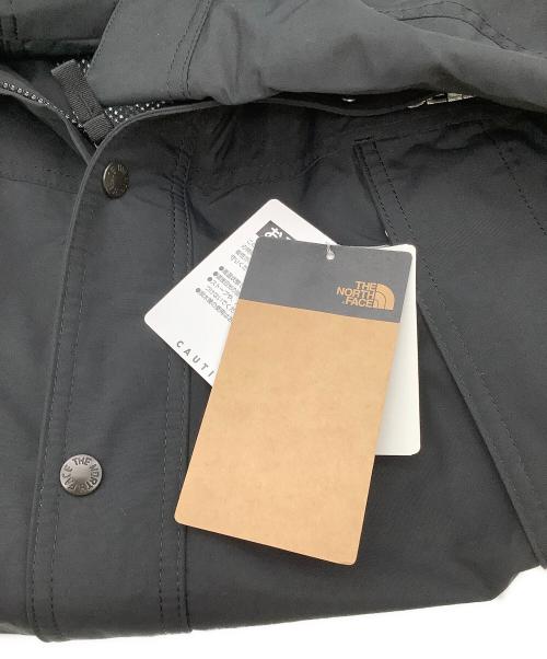 THE NORTH FACE（ザ ノース フェイス）THE NORTH FACE (ザ ノース フェイス) マウンテンライトジャケット ブラック サイズ:Mの古着・服飾アイテム