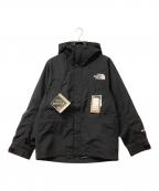 THE NORTH FACEザ ノース フェイス）の古着「マウンテンライトジャケット」｜ブラック