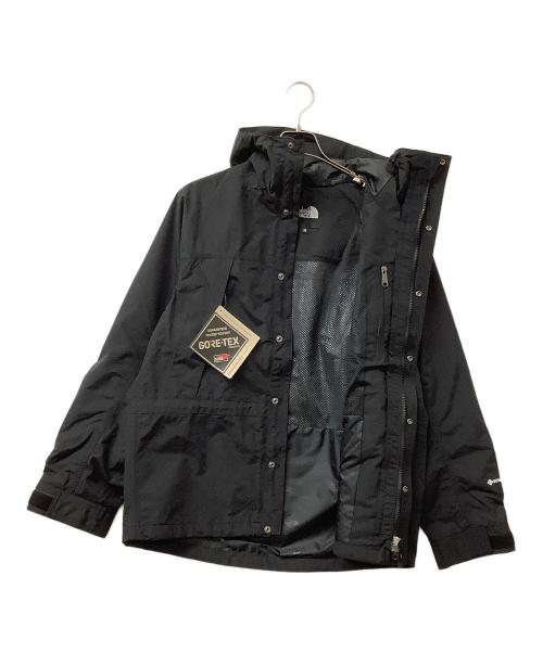 THE NORTH FACE（ザ ノース フェイス）THE NORTH FACE (ザ ノース フェイス) マウンテンライトジャケット ブラック サイズ:Mの古着・服飾アイテム