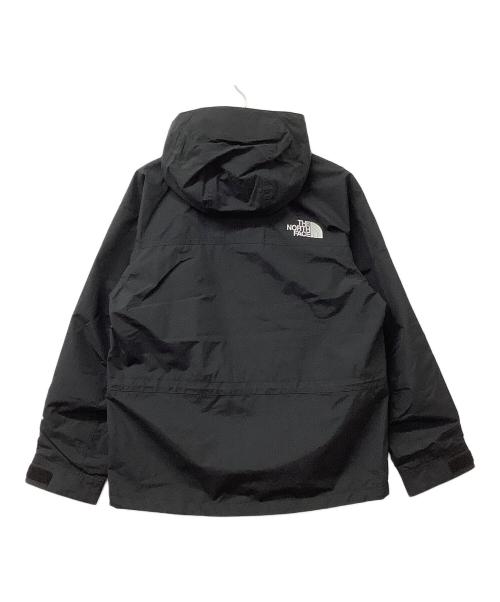 THE NORTH FACE（ザ ノース フェイス）THE NORTH FACE (ザ ノース フェイス) マウンテンライトジャケット ブラック サイズ:Mの古着・服飾アイテム