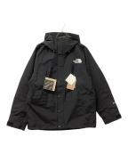 THE NORTH FACEザ ノース フェイス）の古着「マウンテンライトジャケット」｜ブラック