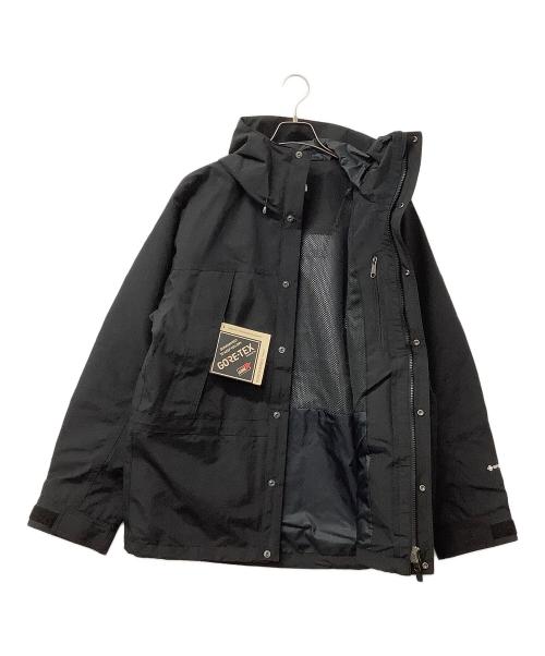 THE NORTH FACE（ザ ノース フェイス）THE NORTH FACE (ザ ノース フェイス) マウンテンライトジャケット ブラック サイズ:Lの古着・服飾アイテム