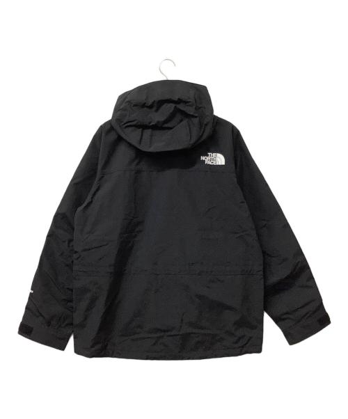 THE NORTH FACE（ザ ノース フェイス）THE NORTH FACE (ザ ノース フェイス) マウンテンライトジャケット ブラック サイズ:Lの古着・服飾アイテム