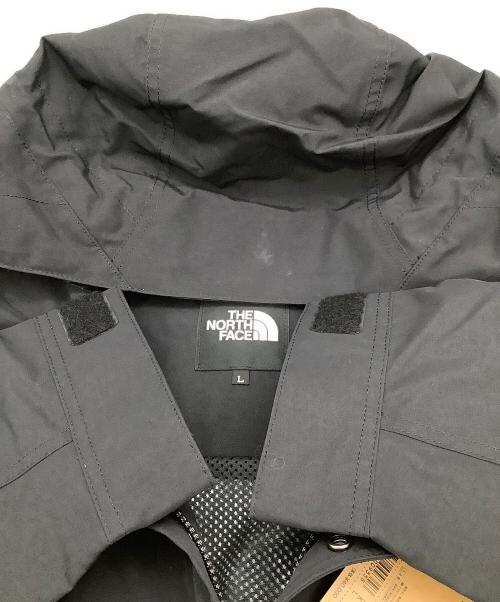 THE NORTH FACE（ザ ノース フェイス）THE NORTH FACE (ザ ノース フェイス) マウンテンライトジャケット ブラック サイズ:Lの古着・服飾アイテム