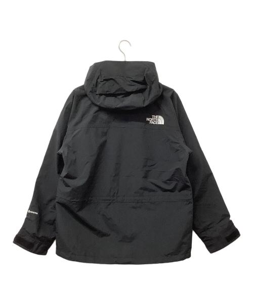 THE NORTH FACE（ザ ノース フェイス）THE NORTH FACE (ザ ノース フェイス) ジャケット マウンテンライトジャケット ブラック サイズ:Mの古着・服飾アイテム