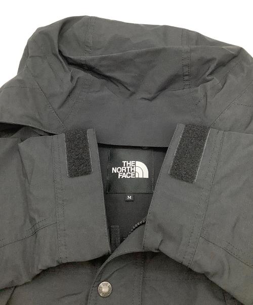THE NORTH FACE（ザ ノース フェイス）THE NORTH FACE (ザ ノース フェイス) ジャケット マウンテンライトジャケット ブラック サイズ:Mの古着・服飾アイテム